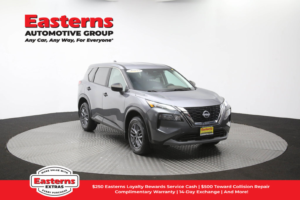 Used 2023 Nissan Rogue S AWD/4WD image 53