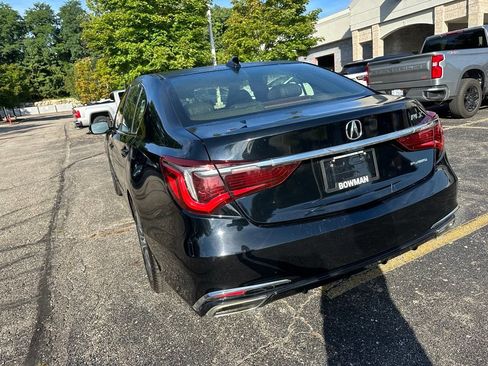 Used 2018 Acura RLX w/ Technology Package FWD image 6
