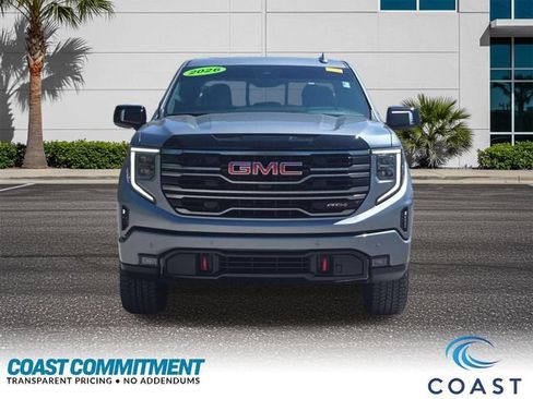 Used 2026 GMC Sierra 1500 AT4 w/ AT4 Premium Package AWD/4WD image 2