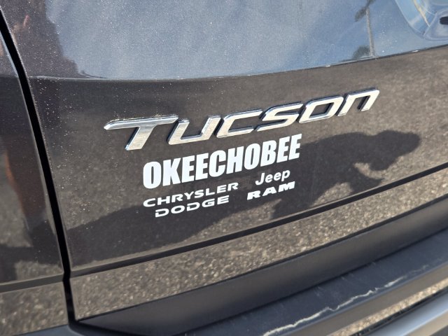 Used 2023 Hyundai Tucson Limited AWD/4WD image 15