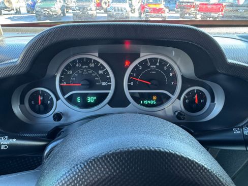 Used 2010 Jeep Wrangler Sport image 13