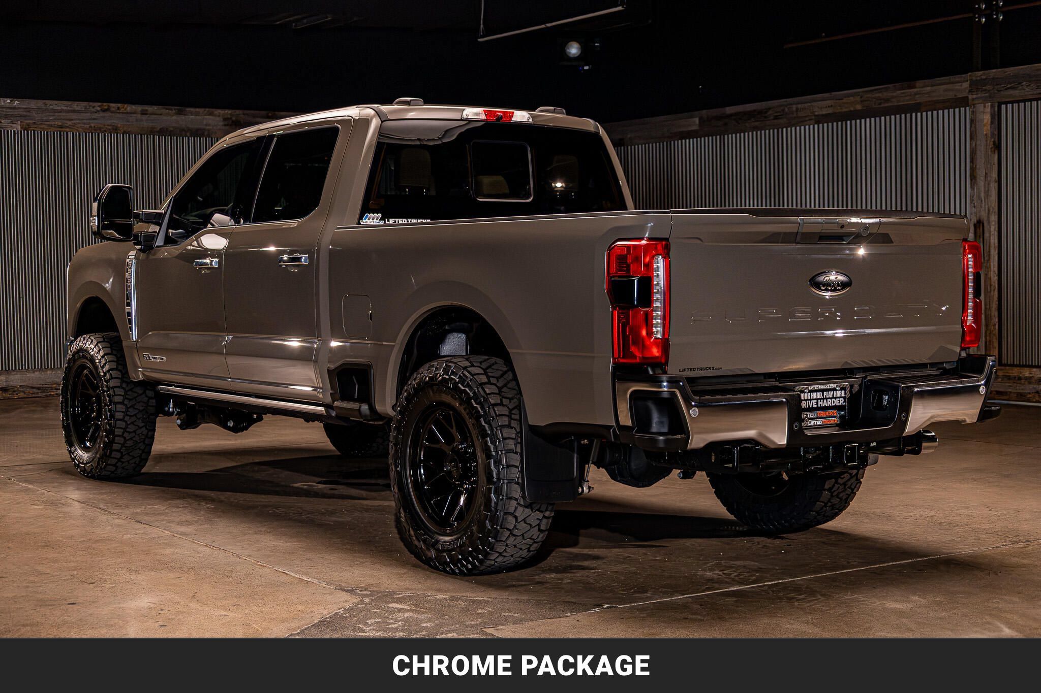 Used 2026 Ford F250 Lariat w/ Lariat Ultimate Package AWD/4WD image 7
