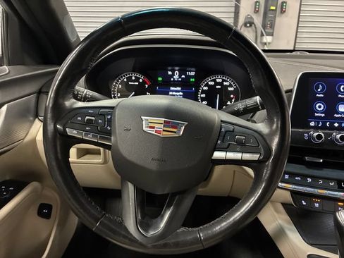 Used 2020 Cadillac CT4 Premium Luxury w/ Climate Package AWD/4WD image 14