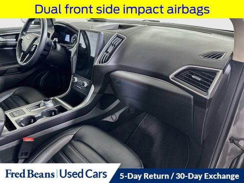 Certified 2022 Ford Edge SEL w/ Convenience Package AWD/4WD image 35