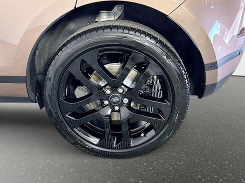 New 2026 Land Rover Range Rover Evoque S image 33