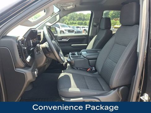 Used 2023 Chevrolet Silverado 1500 RST w/ Z71 Off-Road Package AWD/4WD image 2