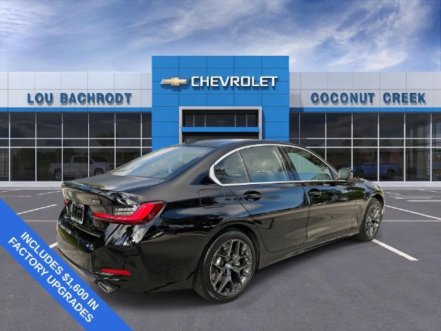 Used 2026 BMW 330i xDrive Sedan AWD/4WD image 8