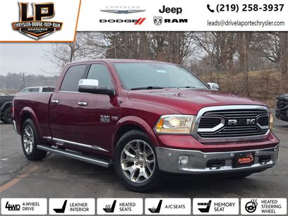 Used 2018 RAM 1500 Limited