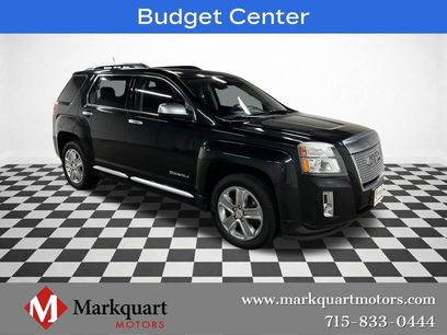 Used 2014 GMC Terrain Denali