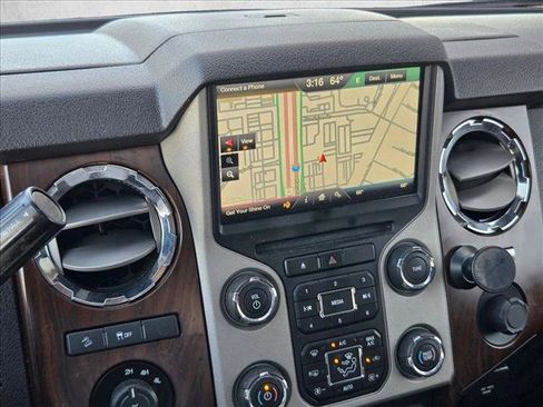 Used 2014 Ford F250 Lariat w/ Lariat Ultimate Package image 12