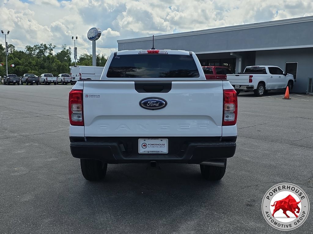 New 2026 Ford Ranger XL w/ Trailer Tow Package AWD/4WD image 6