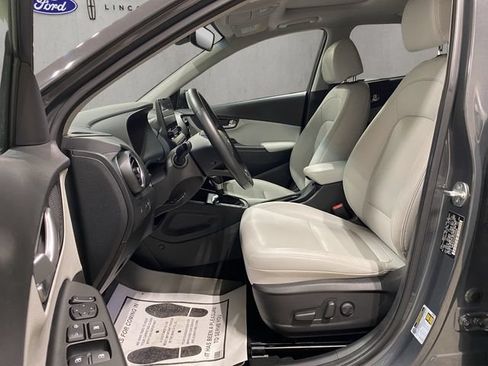 Used 2023 Hyundai Kona Limited w/ Cargo Package AWD/4WD image 12