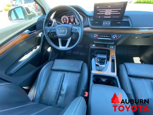 Used 2023 Audi Q5 2.0T Premium Plus w/ Premium Plus Package AWD/4WD image 29