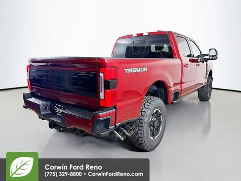 New 2026 Ford F350 Platinum AWD/4WD image 7
