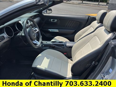 Used 2022 Ford Mustang Premium RWD image 24