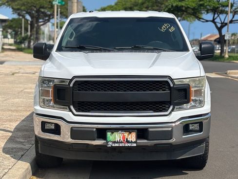 Used 2018 Ford F150 XLT RWD image 7