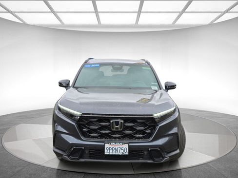 Certified 2025 Honda CR-V Sport-L image 8
