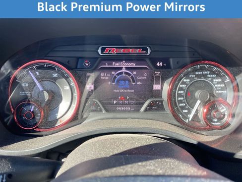 Used 2022 RAM 1500 Rebel w/ Rebel Level 1 Equipment Group image 15