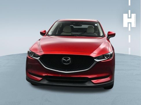 Used 2021 MAZDA CX-5 Touring w/ Touring Preferred SV Package AWD/4WD image 2