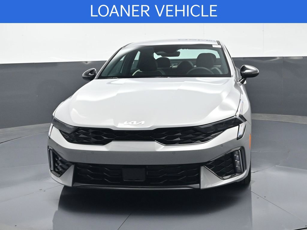 New 2026 Kia K5 GT-Line w/ GT-Line Red Interior Package AWD/4WD image 2