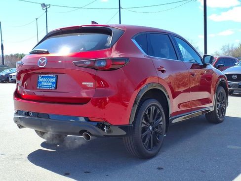 Certified 2024 MAZDA CX-5 2.5 Turbo w/ Premium Package AWD/4WD image 24