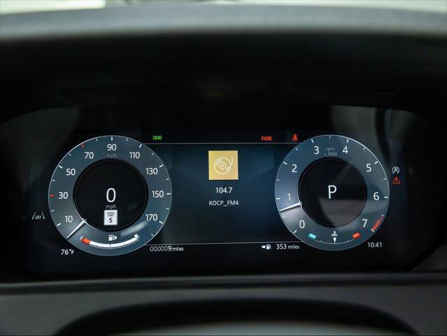 New 2026 Land Rover Range Rover Velar S AWD/4WD image 23