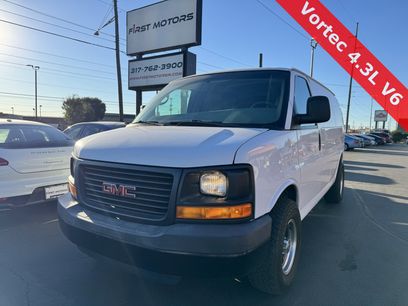 Used 2008 GMC Savana 1500