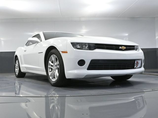 Used 2014 Chevrolet Camaro LS RWD image 40