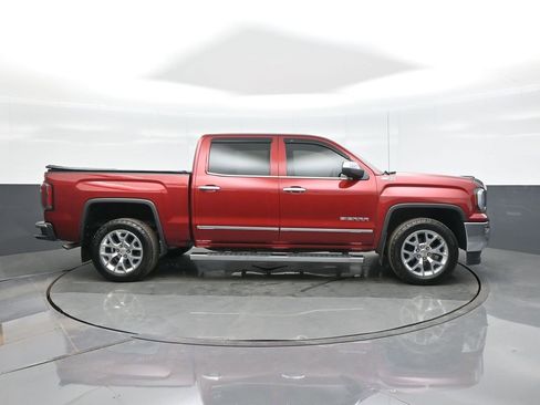 Used 2018 GMC Sierra 1500 SLT w/ SLT Premium Package image 8