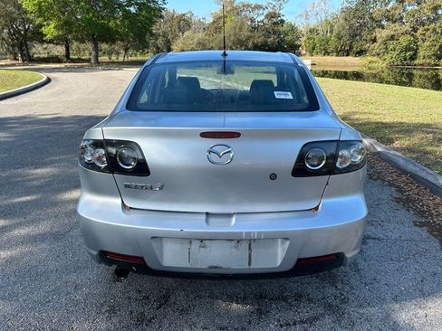 Used 2007 MAZDA MAZDA3 s Grand Touring image 4