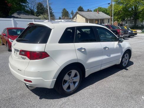 Used 2008 Acura RDX SH-AWD image 6