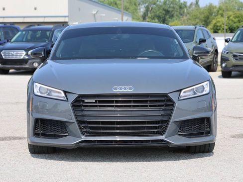 Used 2018 Audi TT 2.0T AWD/4WD image 5