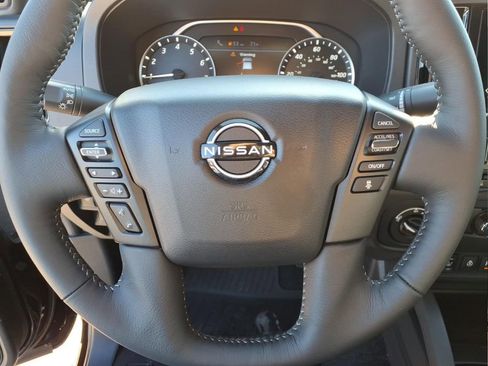 New 2026 Nissan Frontier SV w/ All-Weather Content Package image 20