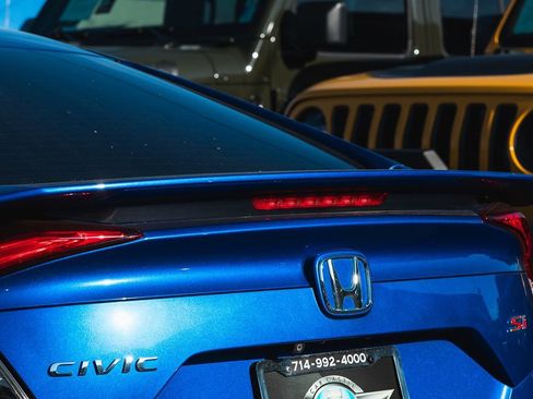 Used 2019 Honda Civic Si image 10