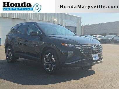 Used 2023 Hyundai Tucson SEL
