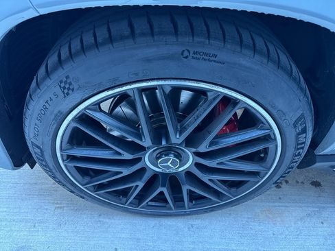 Used 2024 Mercedes-Benz GLS 63 AMG 4MATIC w/ AMG Night Package image 22