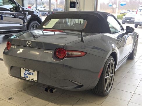 Used 2020 MAZDA MX-5 Miata Grand Touring image 9