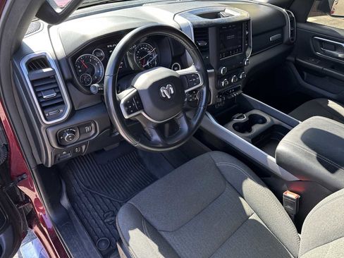 Used 2021 RAM 1500 Big Horn image 8