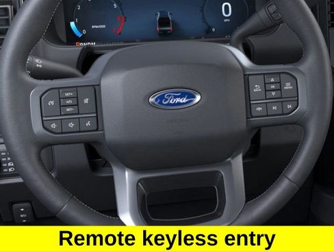 New 2026 Ford F250 Lariat image 12