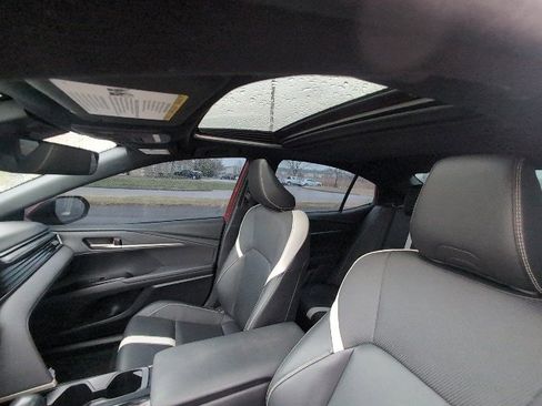 Certified 2025 Toyota Camry SE image 12