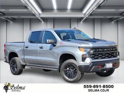 Used 2024 Chevrolet Silverado 1500 Custom Trail Boss