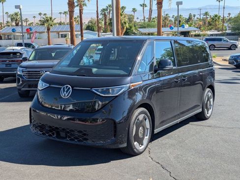 New 2025 Volkswagen ID. Buzz 1st Edition RWD image 8