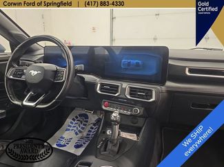 Certified 2024 Ford Mustang GT Premium RWD video 2