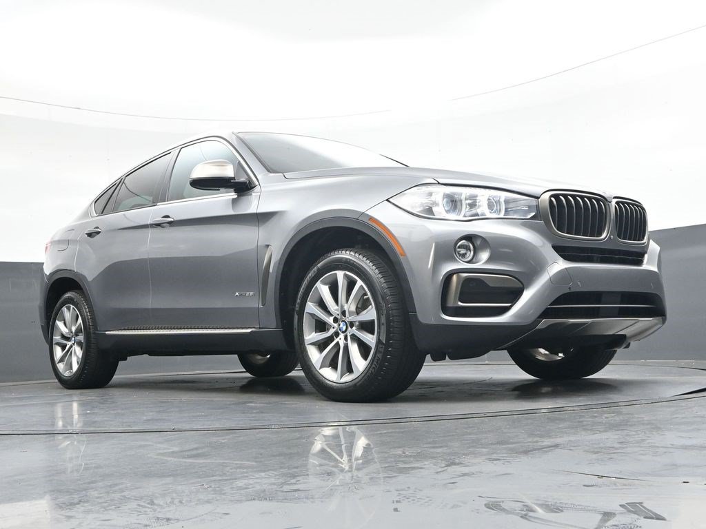 Used 2017 BMW X6 xDrive35i AWD/4WD image 30