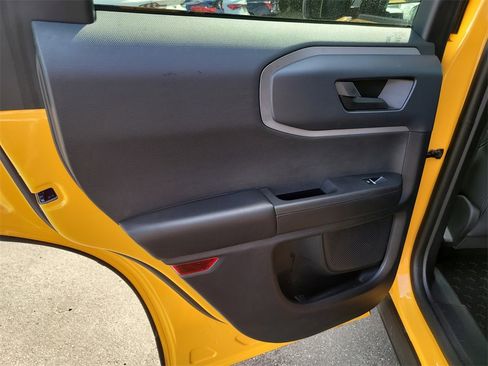 Used 2022 Ford Bronco Sport Big Bend w/ Convenience Package image 8