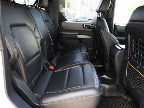Used 2021 Ford Bronco Badlands AWD/4WD image 43