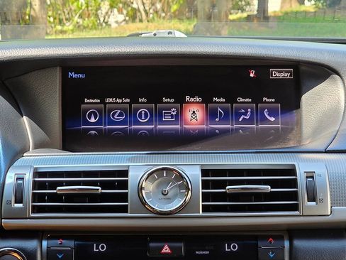 Used 2015 Lexus LS 460 AWD w/ F Sport Package image 25