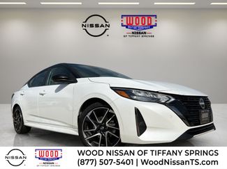 Certified 2024 Nissan Sentra SR FWD 360° Tour