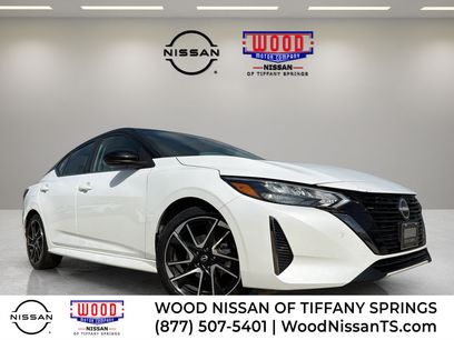 Certified 2024 Nissan Sentra SR