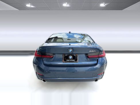 Used 2026 BMW 330i Sedan w/ Premium Package RWD image 10